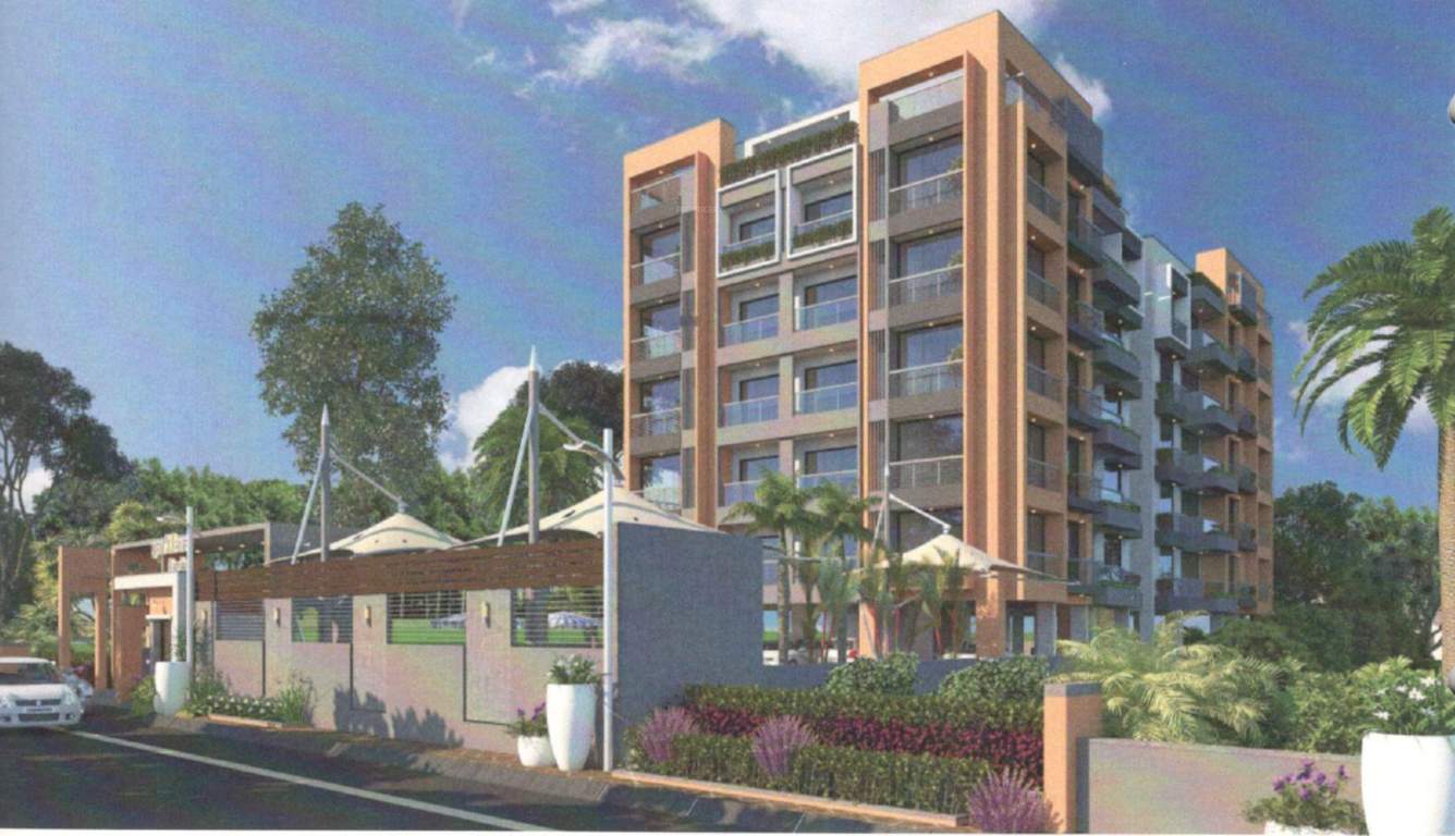  parklane garden Elevation
