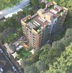 Elevation  parklane-garden Elevation