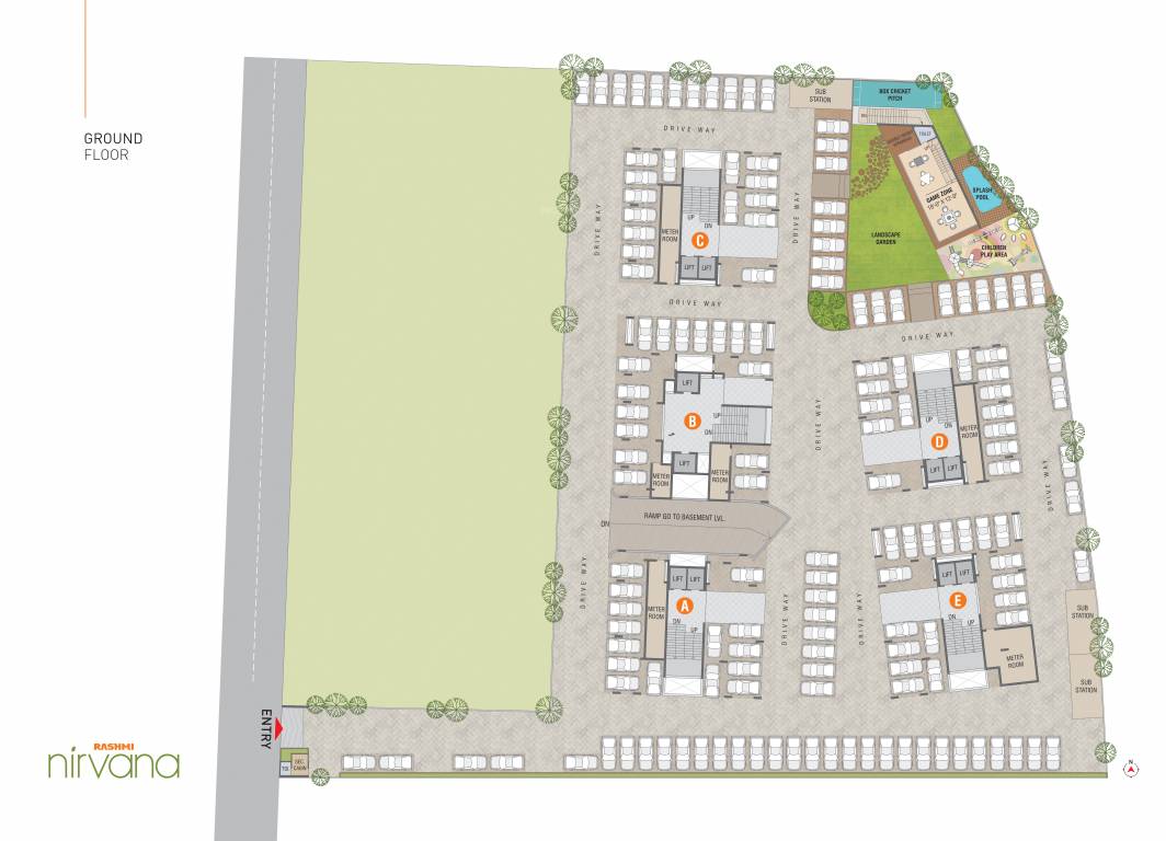  nirvana A Cluster Plan