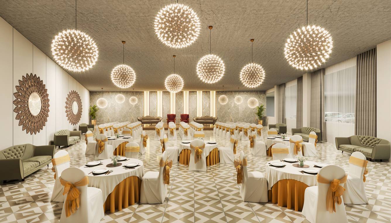  nirvana Banquet Hall