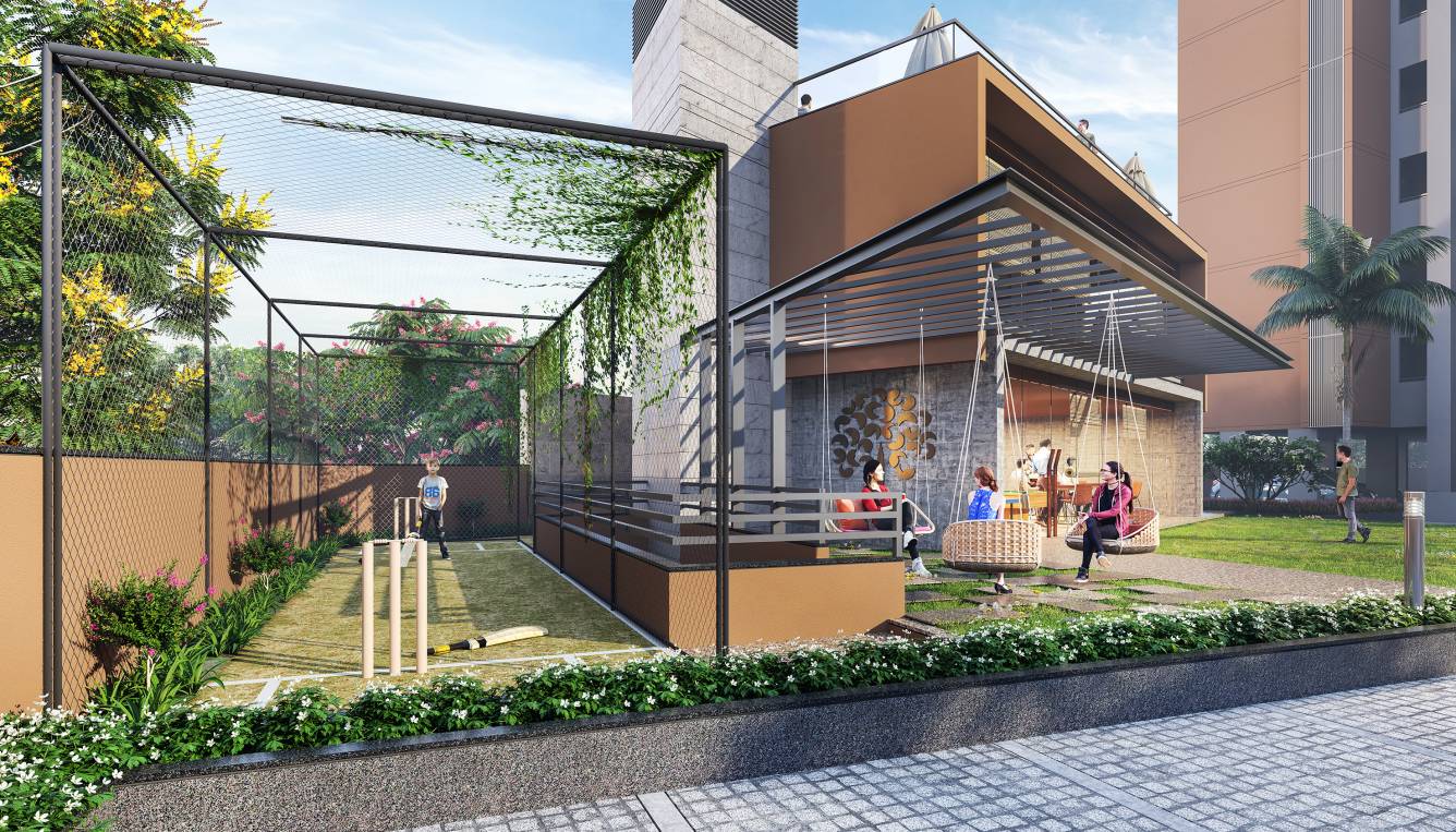  nirvana Cricket Pitch