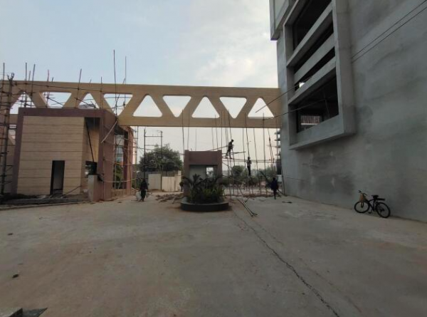  bliss Construction Status Apr-25