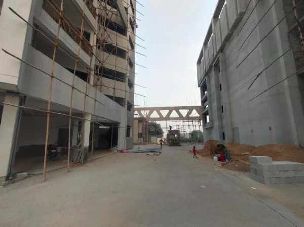  bliss Construction Status Apr-25