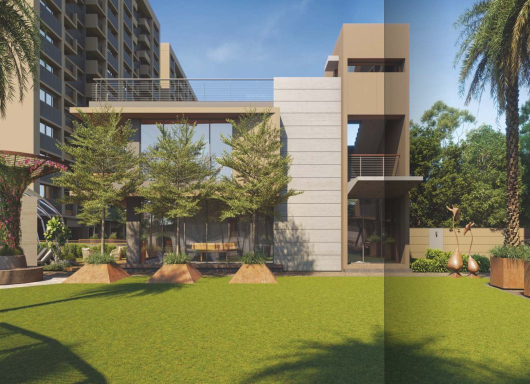 darshanam bliss Club House