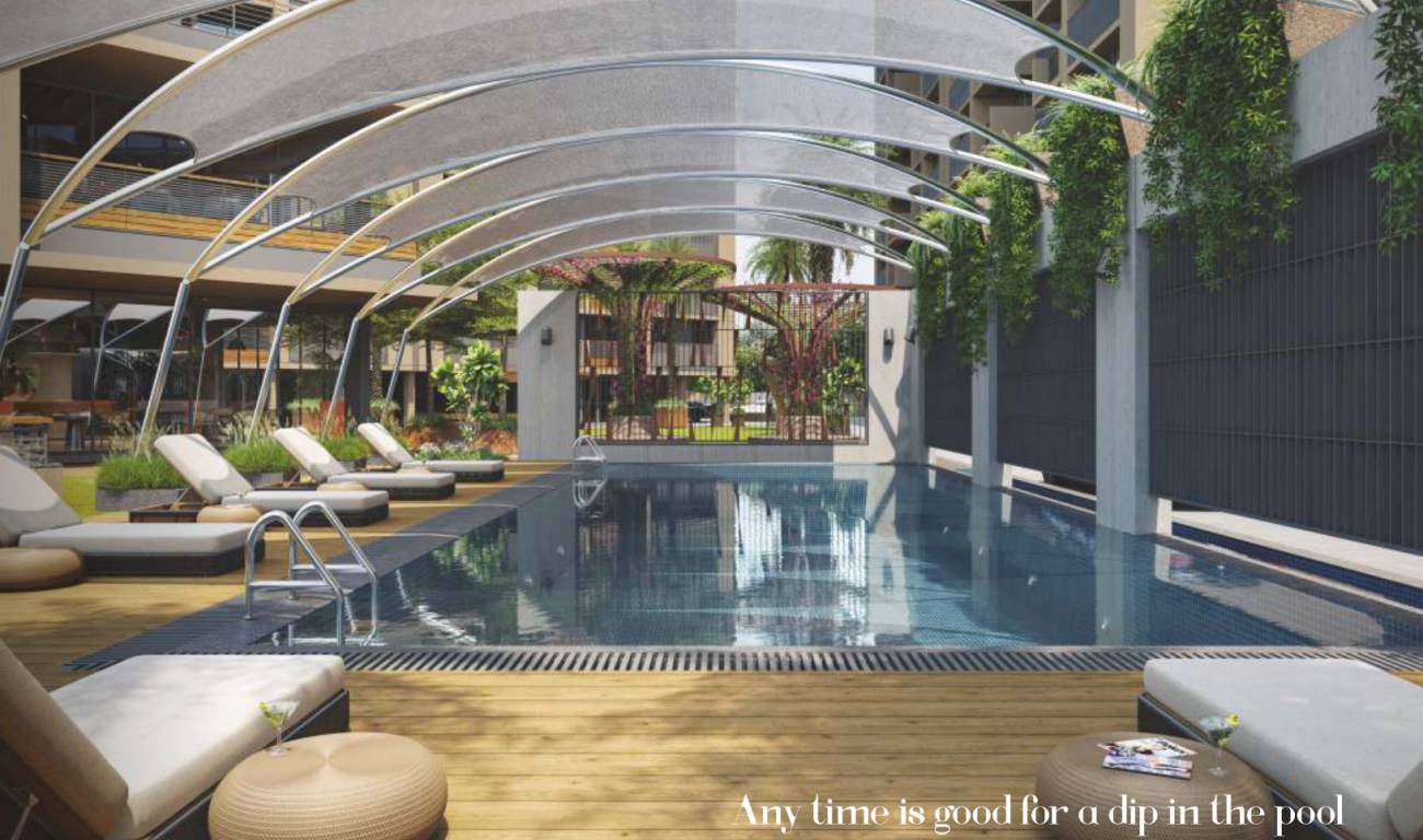 darshanam bliss Swimming Pool