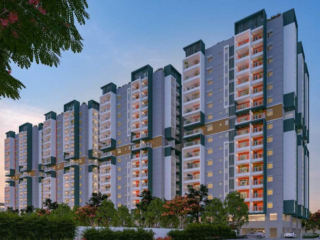  vijay rv s sai vanamali Elevation