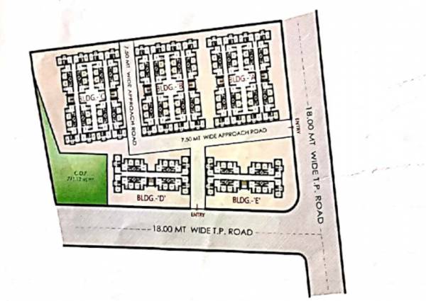  suda-ews-pali-192-2 Layout Plan