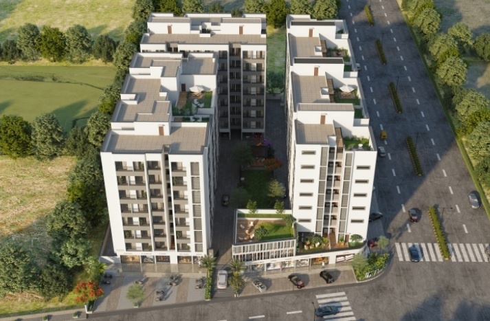 Shreenath The Parkside