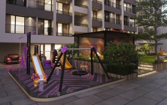 Shreenath The Parkside