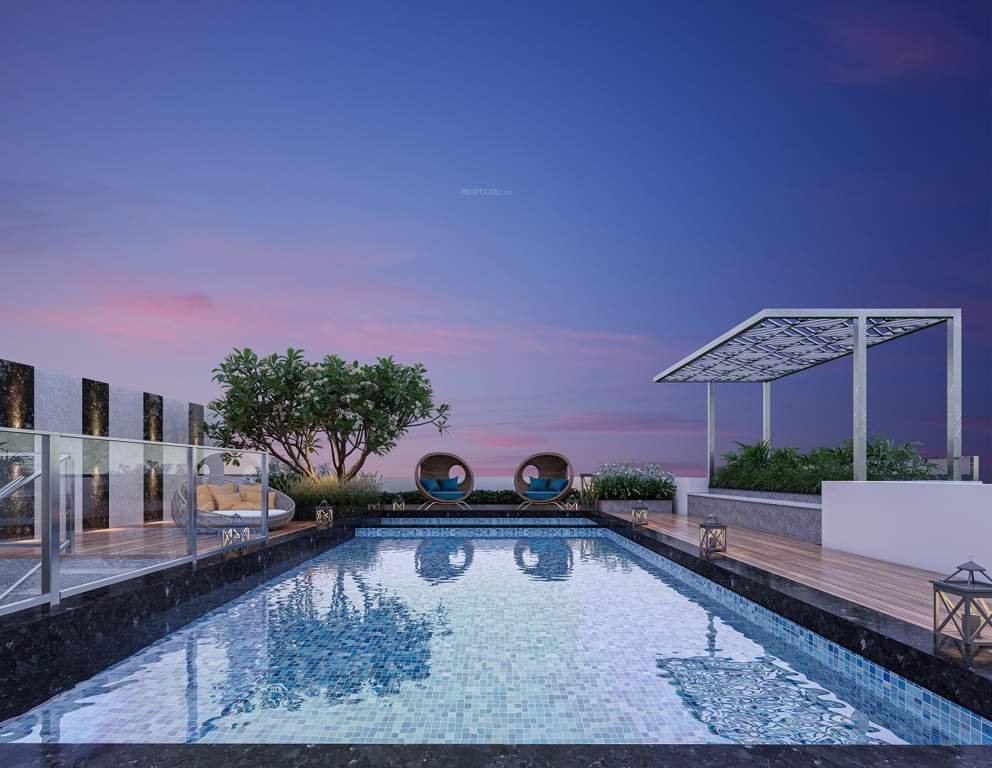  galaxia Swimming Pool