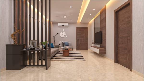  galaxia Living Area