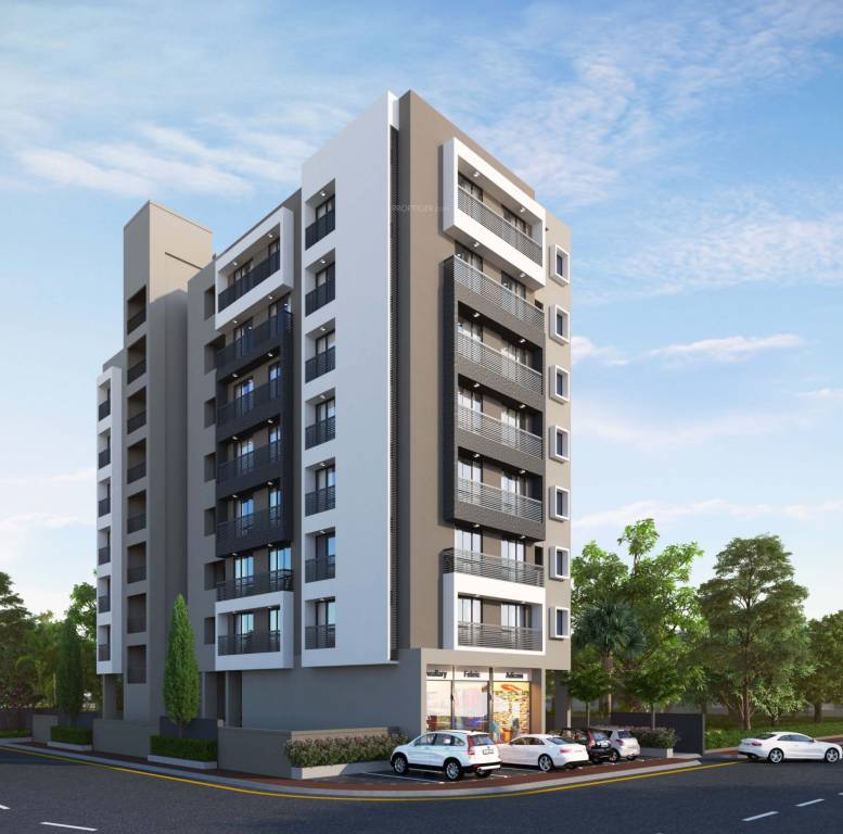 Elevation akshar luxuria Elevation