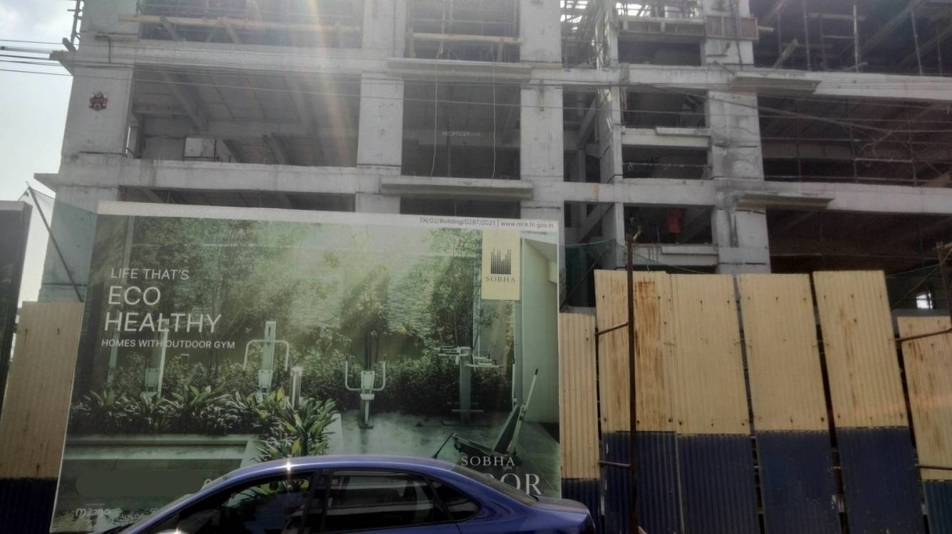  arbor Construction Status May 24