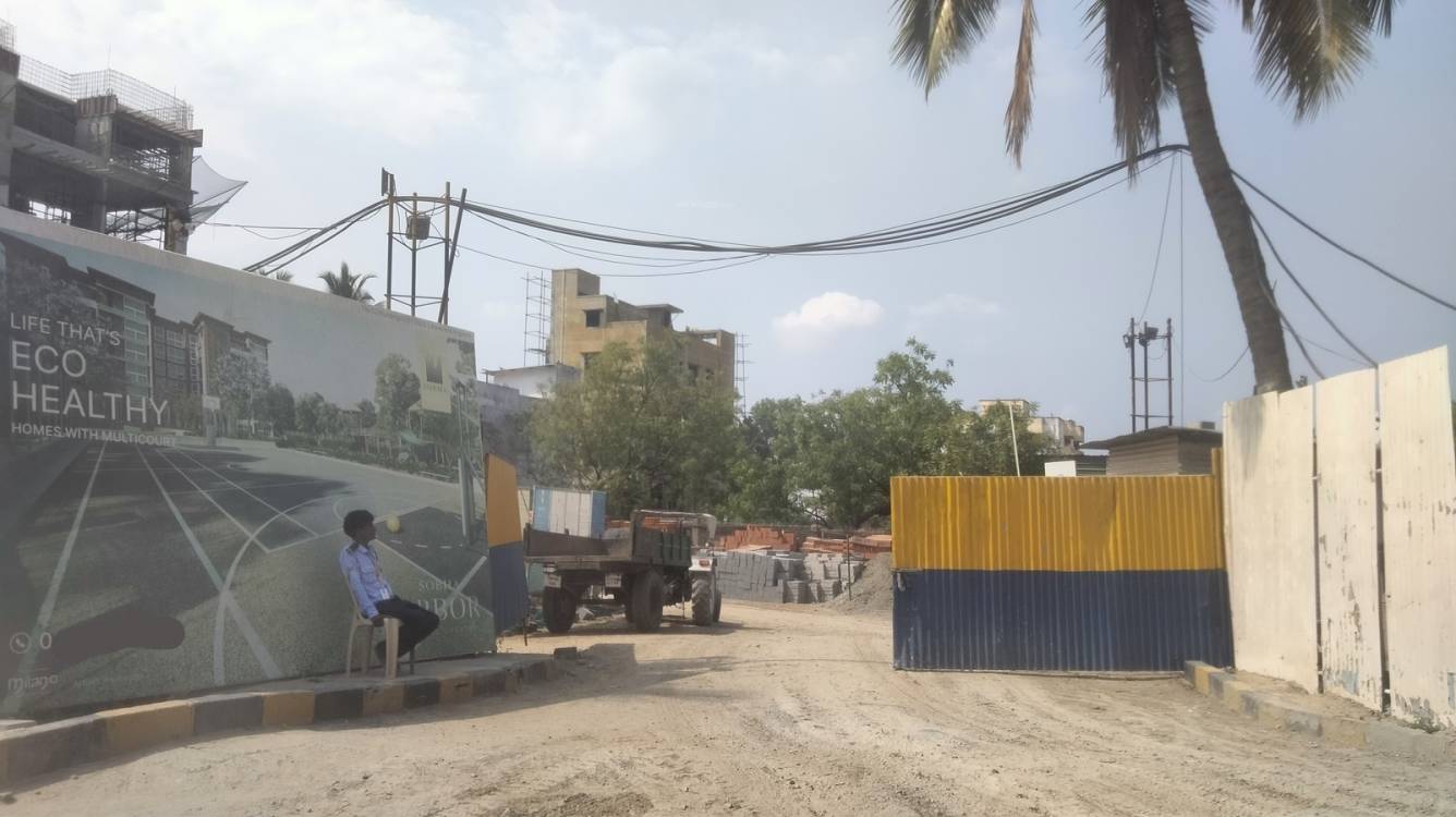  arbor Construction Status May 24