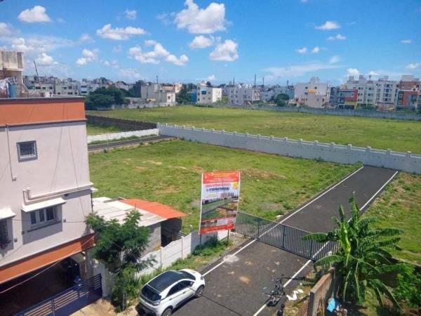 Elevation moogambigai-nagar Elevation