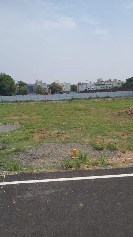  moogambigai nagar Internal Roads