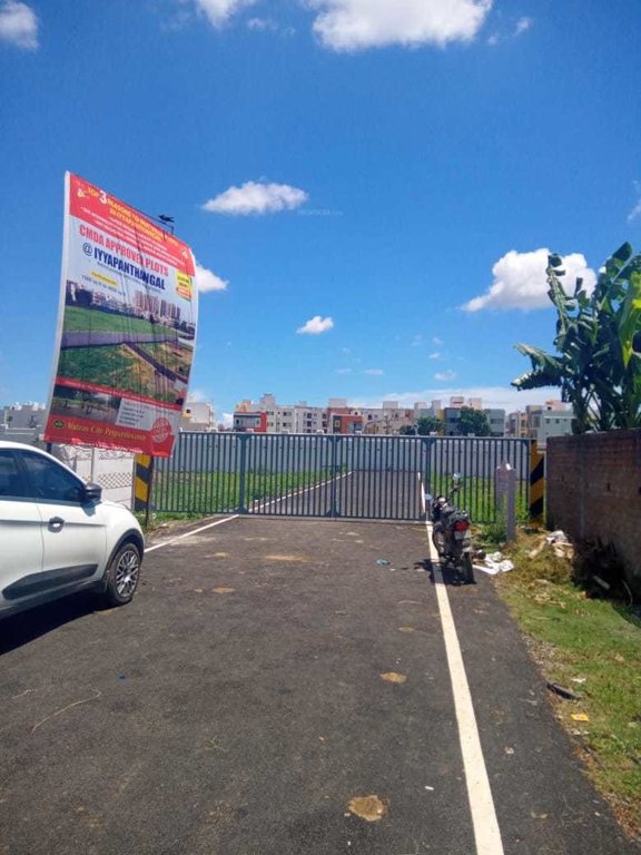  moogambigai nagar Plot