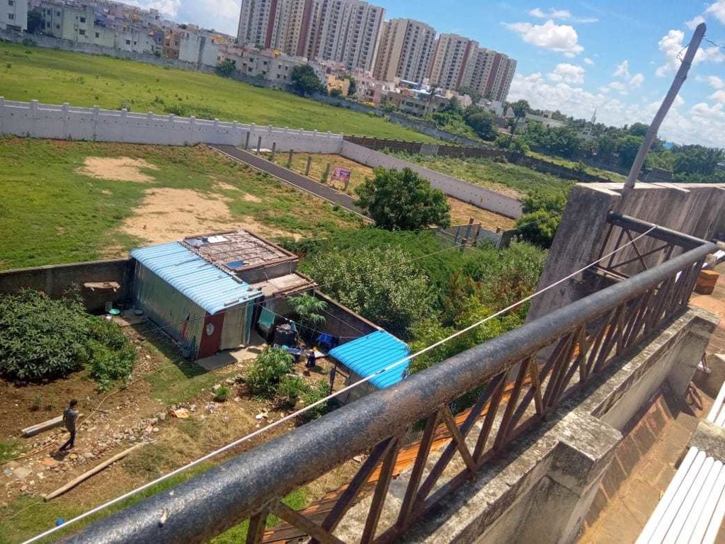  moogambigai nagar Plot