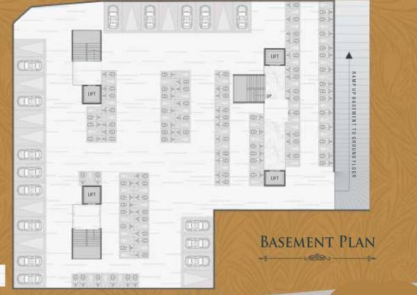  icon A Cluster Plan for Basement