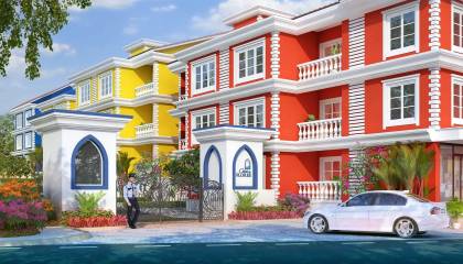  casa-de-flores Elevation