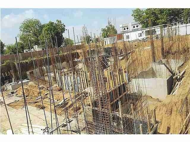 kedar residency Block A Construction Status Sept 21