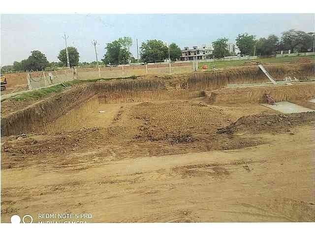 kedar residency Block A Construction Status Sept 21