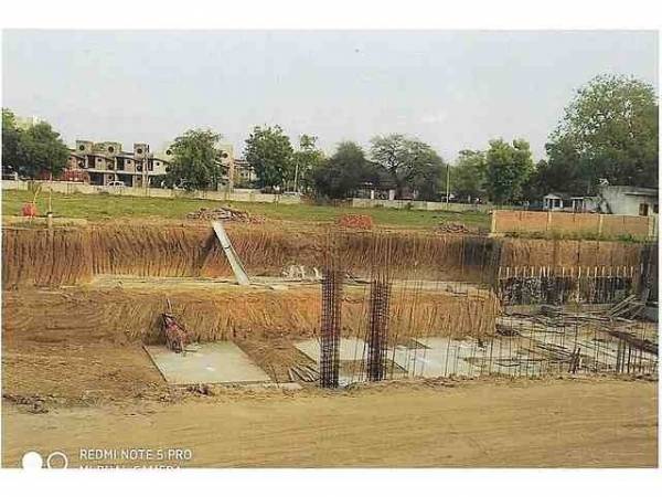  kedar-residency Block A Construction Status Sept-21