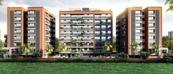  kedar-residency Elevation