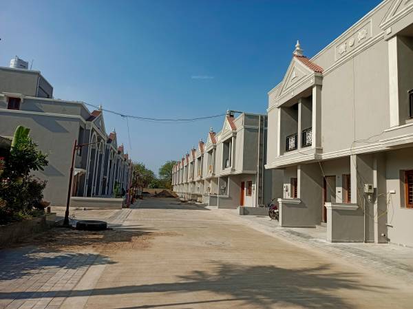  green-homes Elevation