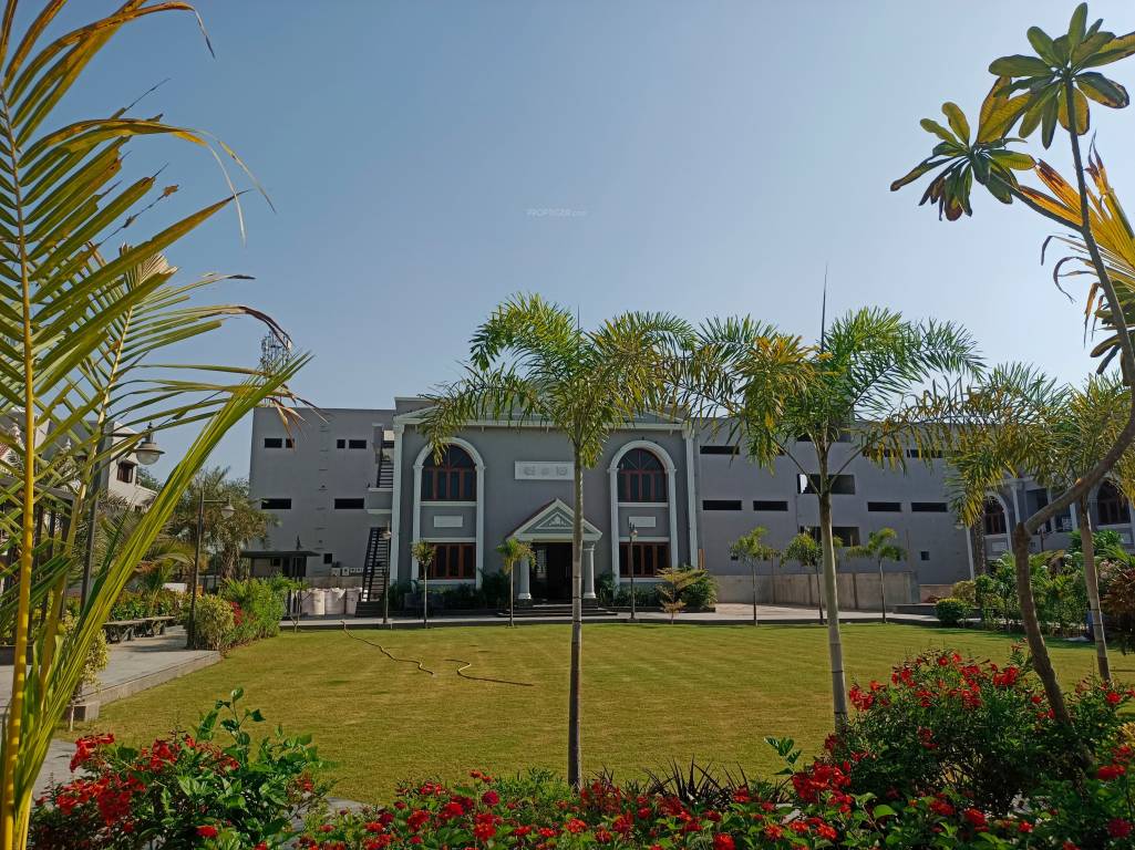  green homes Elevation