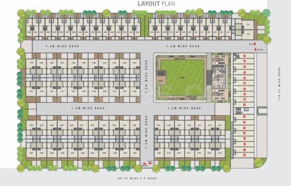 green-homes Master Plan