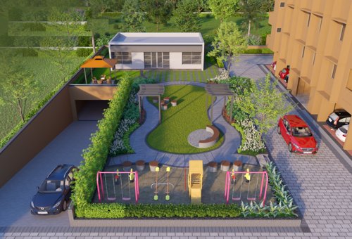  vrajdham-2 Children's play area