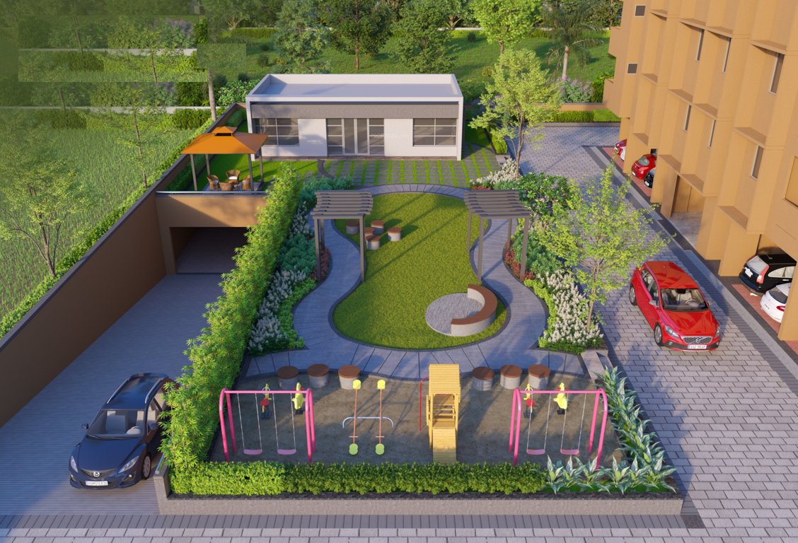  vrajdham 2 Children's play area