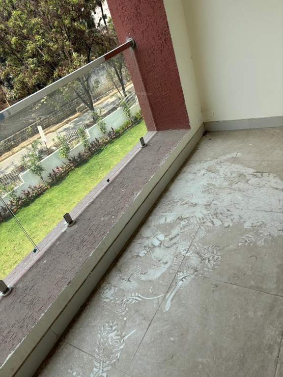  nature ville Block A Construction Status Nov 24