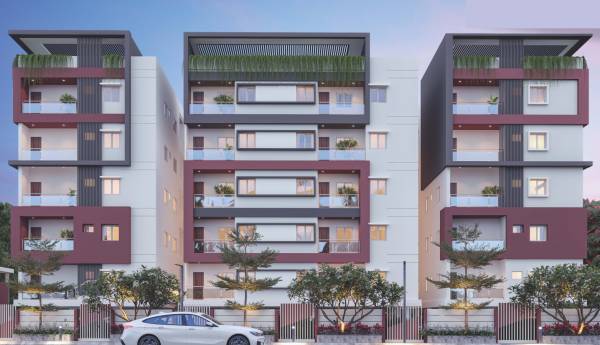  nature-ville Elevation