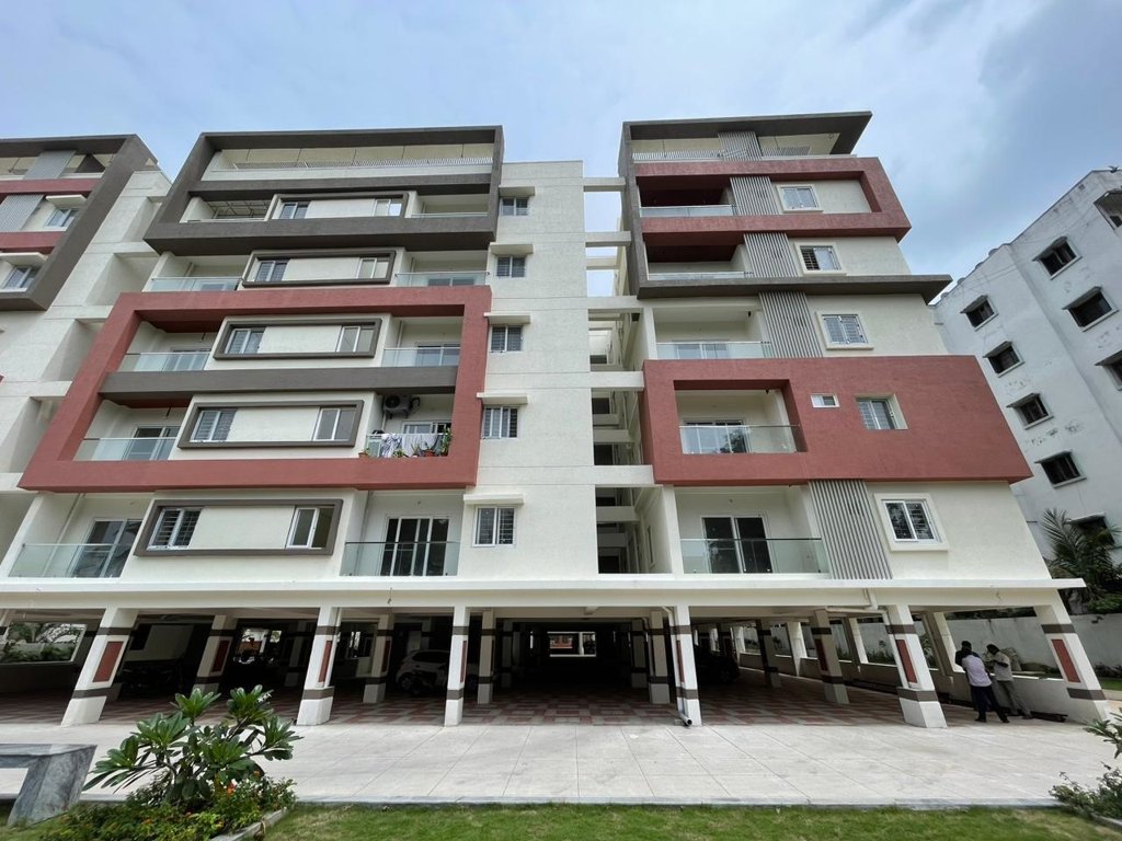  nature ville Elevation