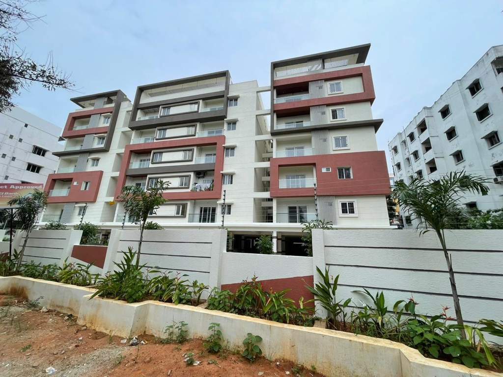  nature ville Elevation