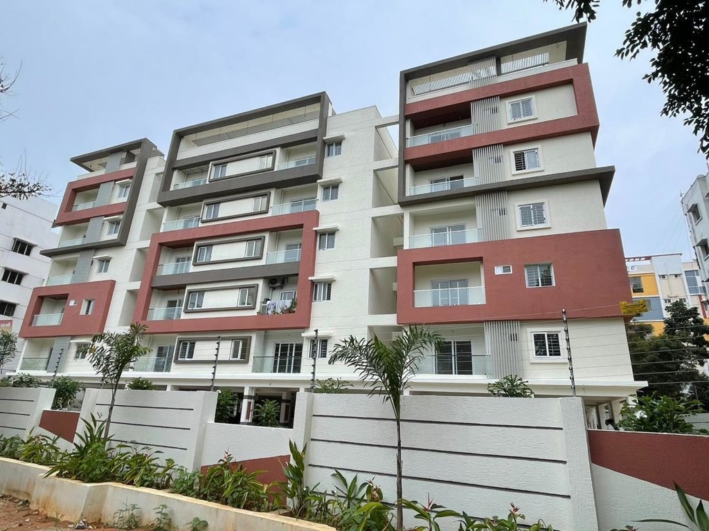  nature ville Elevation