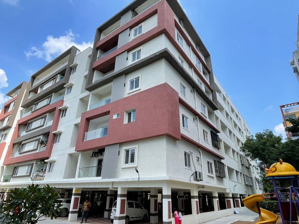  nature ville Elevation