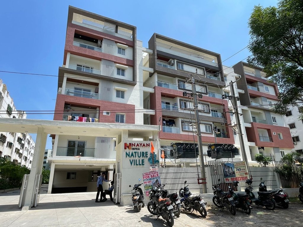  nature ville Elevation