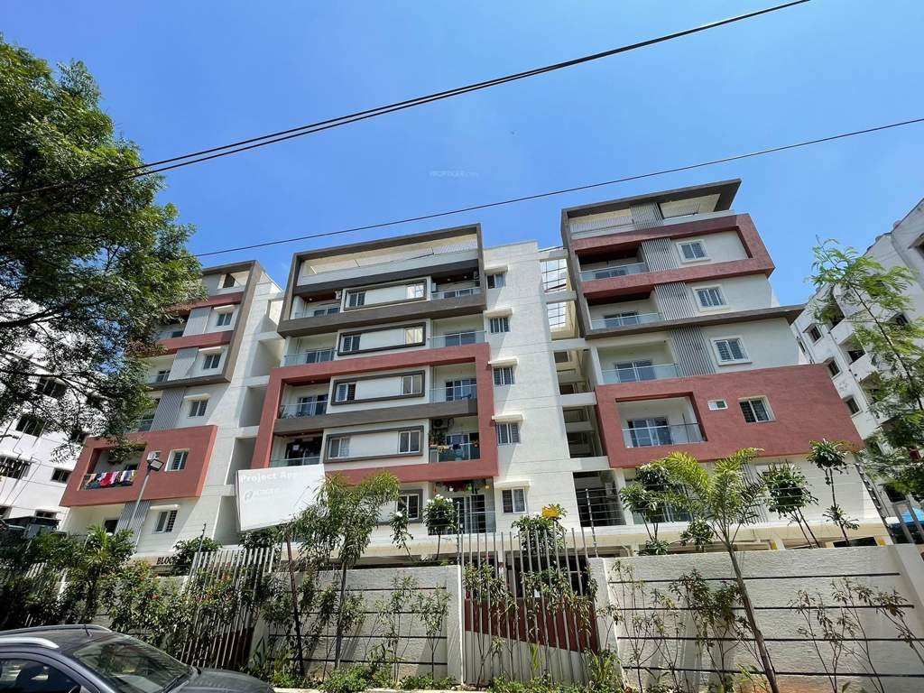  nature ville Elevation