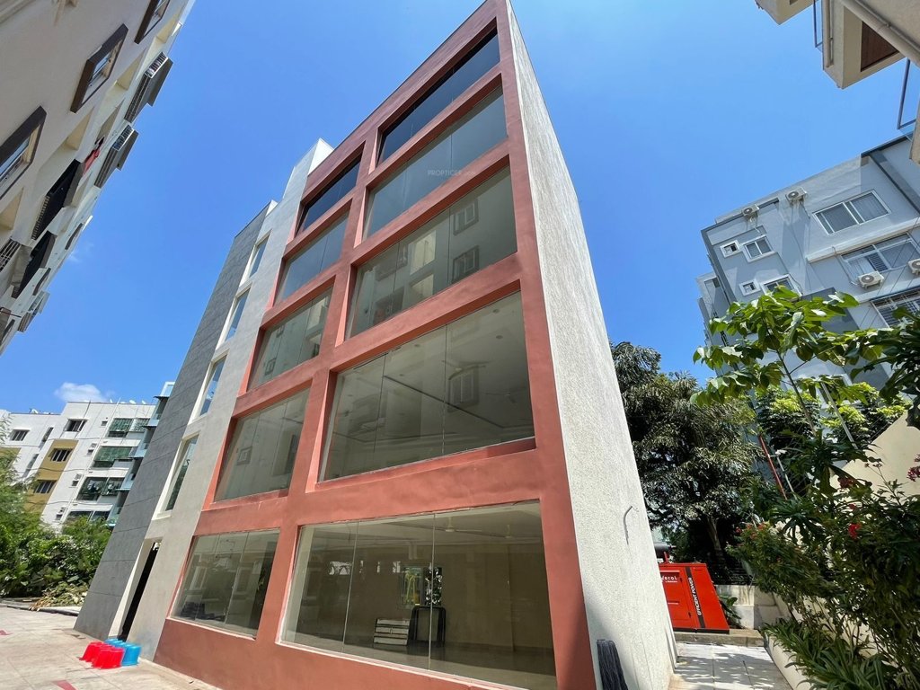  nature ville Elevation