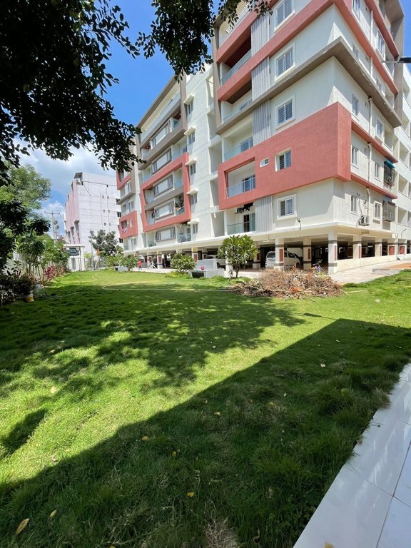  nature ville Elevation