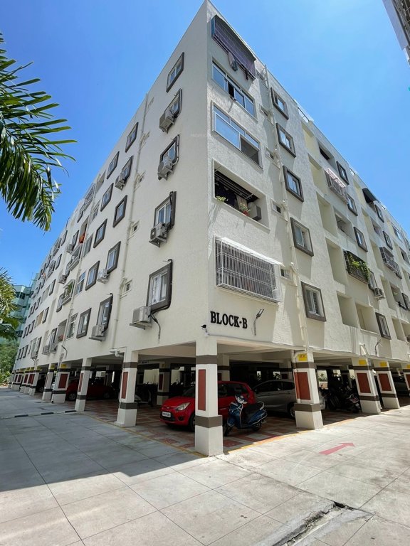  nature ville Elevation