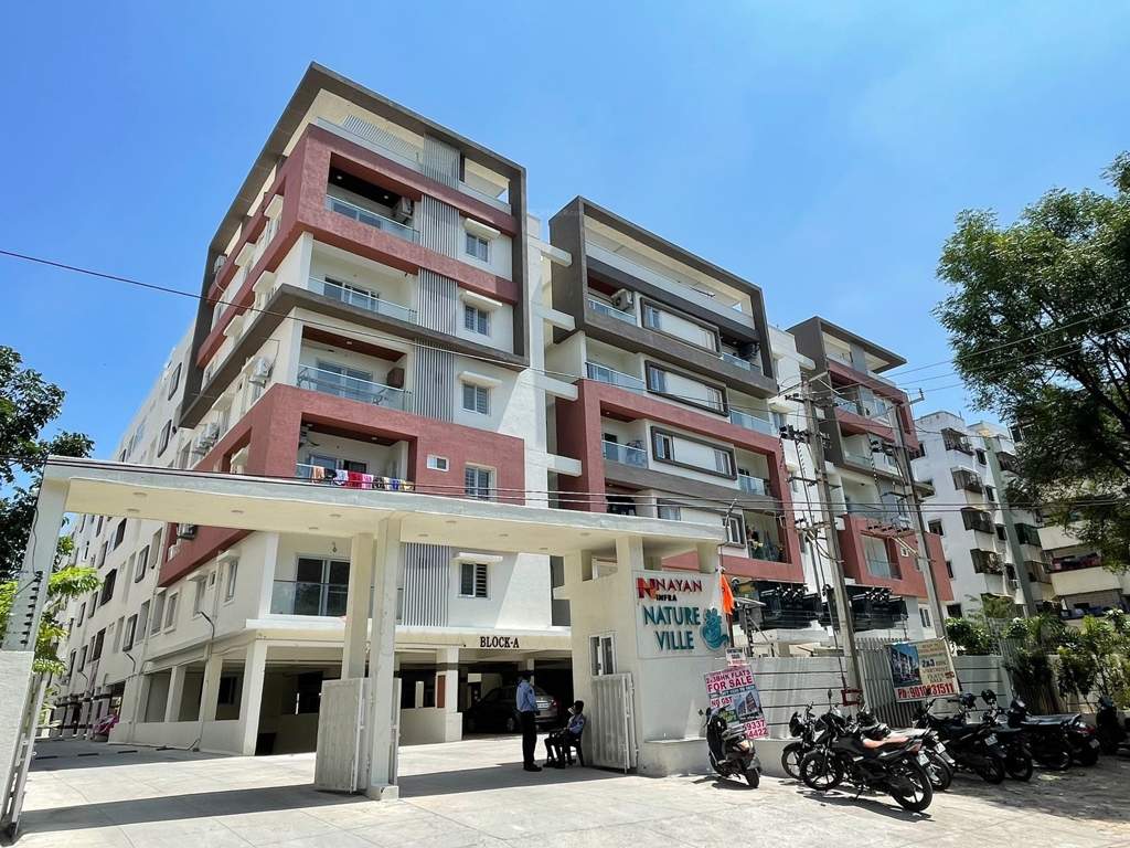  nature ville Elevation