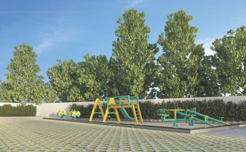  nature-ville Children's play area