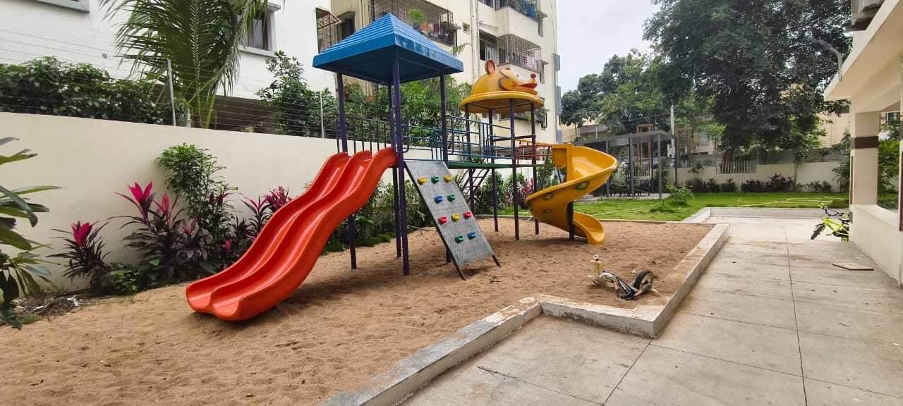  nature ville Children's play area