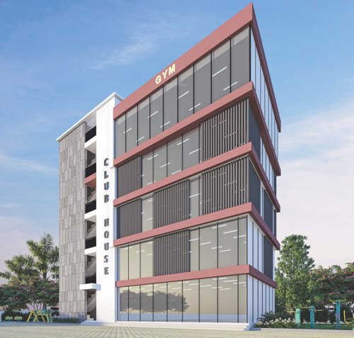  nature-ville Gymnasium