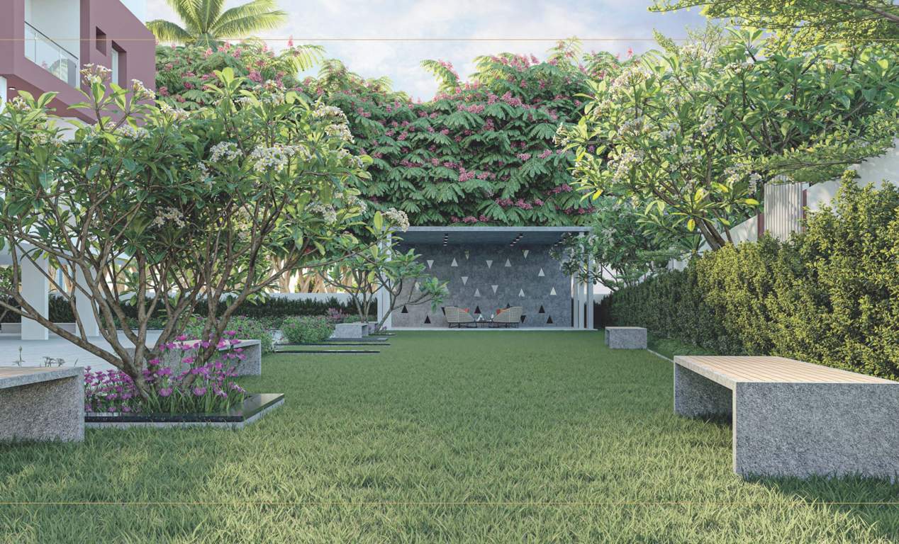  nature ville Landscape Garden and Tree Planting