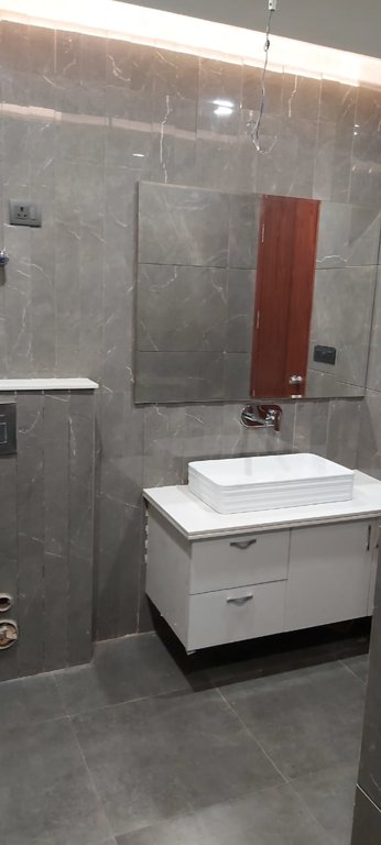 luxurious 3 bhk builder floor Bathroom